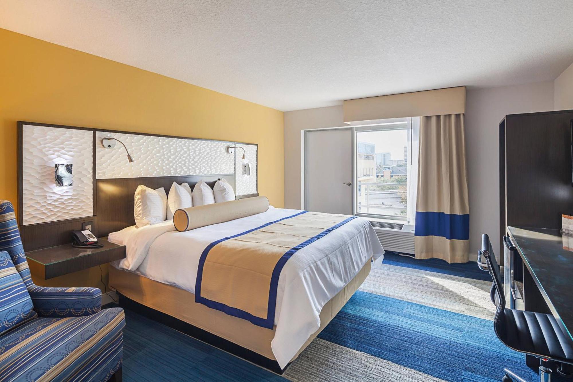 Southbank Hotel Jacksonville Riverwalk Zewnętrze zdjęcie